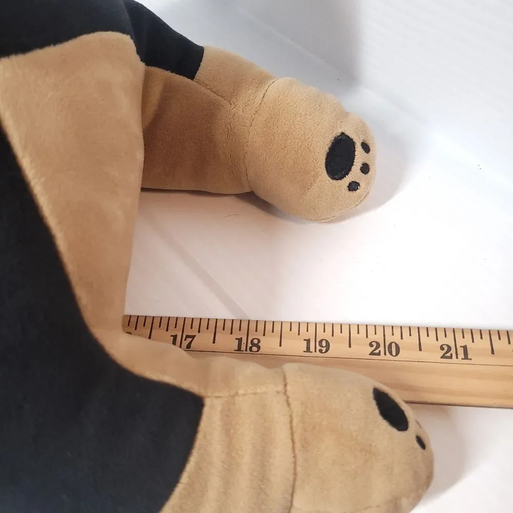 Liv Heart Shiba Inu Sleeping Dog 20” Marshmallow Nemu  Pillow Large Soft Toy